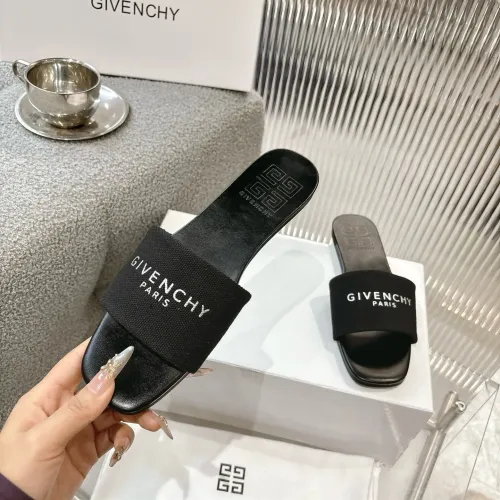Replica Givenchy Slippers For Women #1417866 $76.00 USD for Wholesale