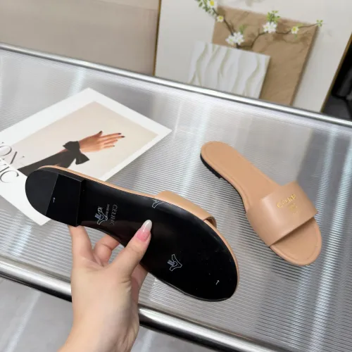 Replica Celine Slippers For Women #1417869 $85.00 USD for Wholesale