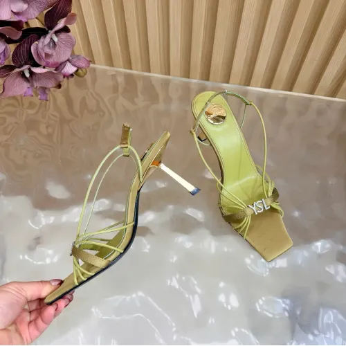 Replica Yves Saint Laurent YSL Sandal For Women #1417874 $105.00 USD for Wholesale