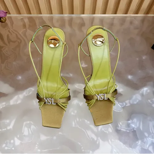 Replica Yves Saint Laurent YSL Sandal For Women #1417874 $105.00 USD for Wholesale
