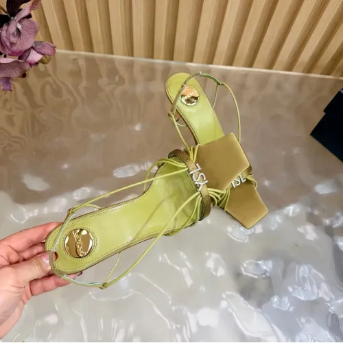 Replica Yves Saint Laurent YSL Sandal For Women #1417874 $105.00 USD for Wholesale