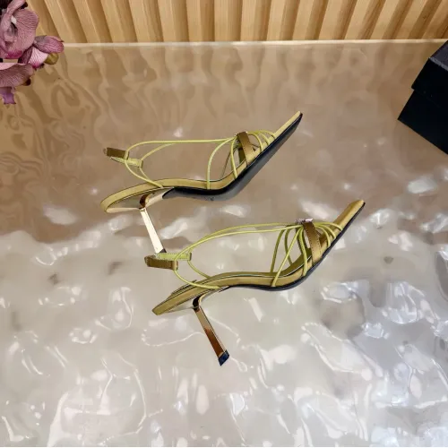 Replica Yves Saint Laurent YSL Sandal For Women #1417874 $105.00 USD for Wholesale