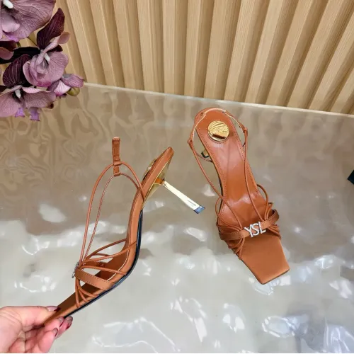 Replica Yves Saint Laurent YSL Sandal For Women #1417875 $105.00 USD for Wholesale