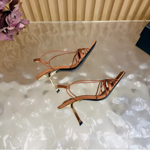 Replica Yves Saint Laurent YSL Sandal For Women #1417875 $105.00 USD for Wholesale