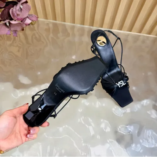 Replica Yves Saint Laurent YSL Sandal For Women #1417877 $105.00 USD for Wholesale