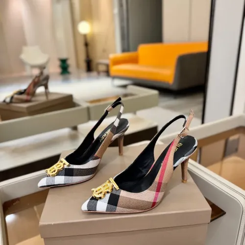 Burberry Sandal For Women #1417882
