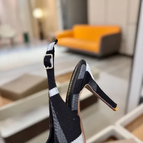 Replica Burberry Sandal For Women #1417883 $115.00 USD for Wholesale