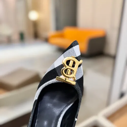 Replica Burberry Sandal For Women #1417883 $115.00 USD for Wholesale