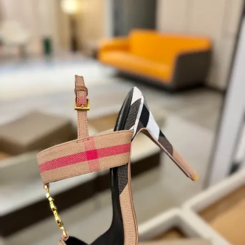 Replica Burberry Sandal For Women #1417884 $115.00 USD for Wholesale