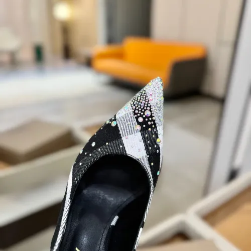 Replica Burberry Sandal For Women #1417887 $115.00 USD for Wholesale