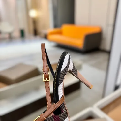 Replica Burberry Sandal For Women #1417888 $115.00 USD for Wholesale