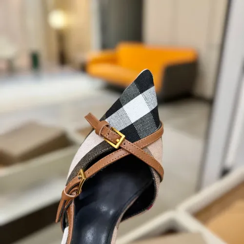 Replica Burberry Sandal For Women #1417888 $115.00 USD for Wholesale
