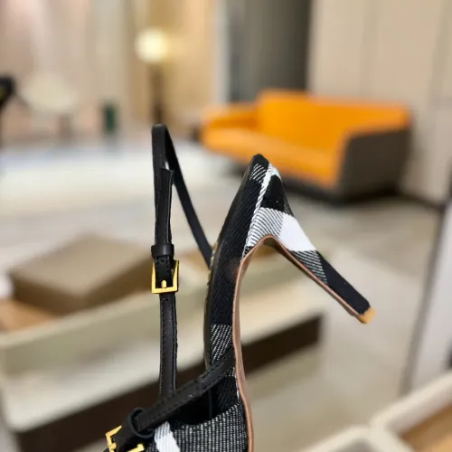 Replica Burberry Sandal For Women #1417890 $115.00 USD for Wholesale