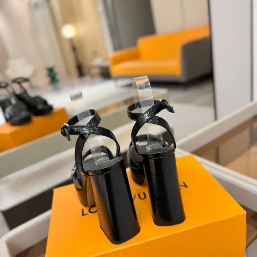 Replica Louis Vuitton Sandal For Women #1417894 $118.00 USD for Wholesale