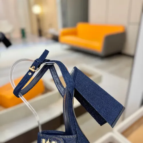 Replica Louis Vuitton Sandal For Women #1417898 $118.00 USD for Wholesale