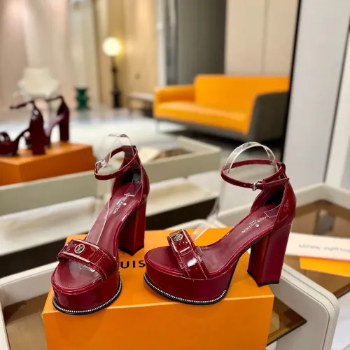Replica Louis Vuitton Sandal For Women #1417900 $132.00 USD for Wholesale