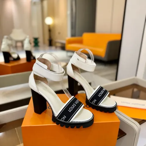 Replica Louis Vuitton Sandal For Women #1417909 $132.00 USD for Wholesale