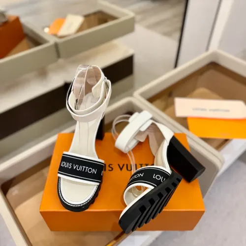 Replica Louis Vuitton Sandal For Women #1417909 $132.00 USD for Wholesale