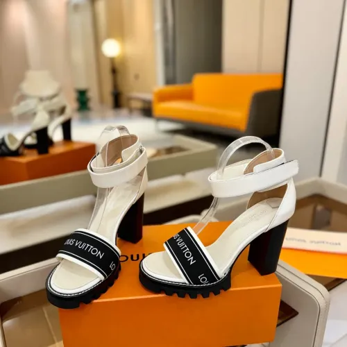 Replica Louis Vuitton Sandal For Women #1417909 $132.00 USD for Wholesale