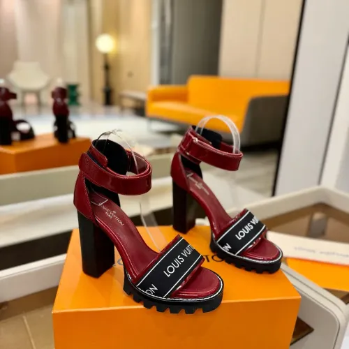 Replica Louis Vuitton Sandal For Women #1417910 $132.00 USD for Wholesale