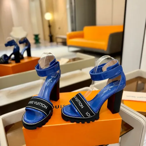 Replica Louis Vuitton Sandal For Women #1417911 $132.00 USD for Wholesale