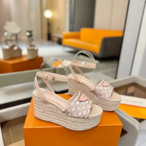 Replica Louis Vuitton Sandal For Women #1417914 $132.00 USD for Wholesale