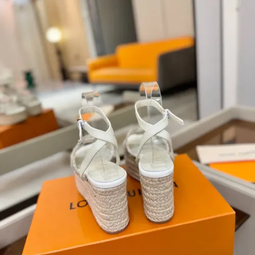 Replica Louis Vuitton Sandal For Women #1417915 $132.00 USD for Wholesale