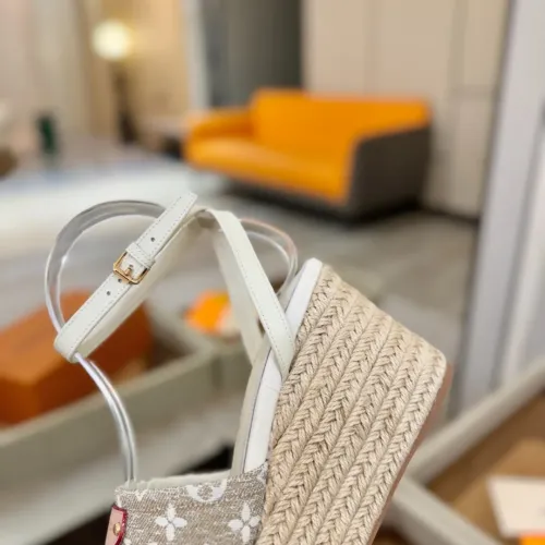 Replica Louis Vuitton Sandal For Women #1417915 $132.00 USD for Wholesale