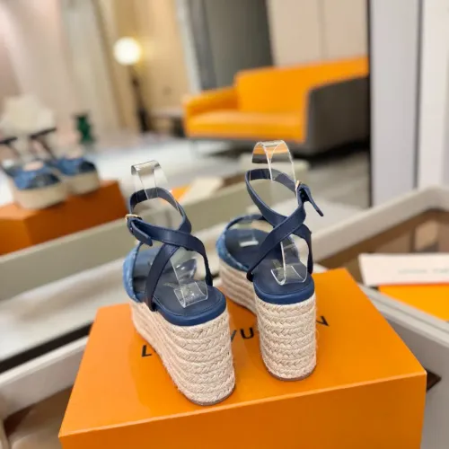 Replica Louis Vuitton Sandal For Women #1417916 $132.00 USD for Wholesale