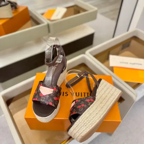 Replica Louis Vuitton Sandal For Women #1417919 $132.00 USD for Wholesale