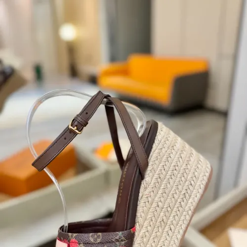 Replica Louis Vuitton Sandal For Women #1417919 $132.00 USD for Wholesale