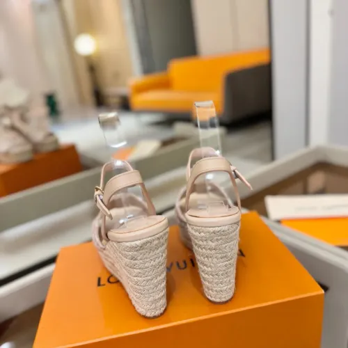 Replica Louis Vuitton Sandal For Women #1417920 $132.00 USD for Wholesale