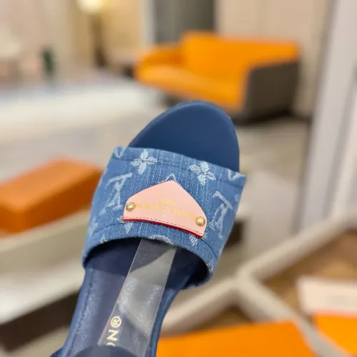 Replica Louis Vuitton Sandal For Women #1417922 $132.00 USD for Wholesale