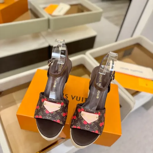 Replica Louis Vuitton Sandal For Women #1417925 $132.00 USD for Wholesale