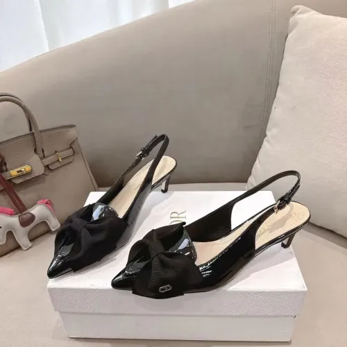 Christian Dior Sandal For Women #1417926 $102.00 USD, Wholesale Replica Christian Dior Sandal