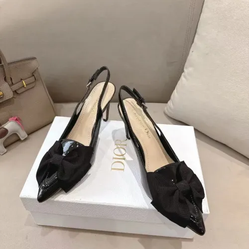 Replica Christian Dior Sandal For Women #1417927 $102.00 USD for Wholesale