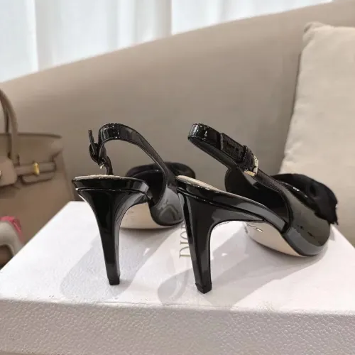 Replica Christian Dior Sandal For Women #1417927 $102.00 USD for Wholesale