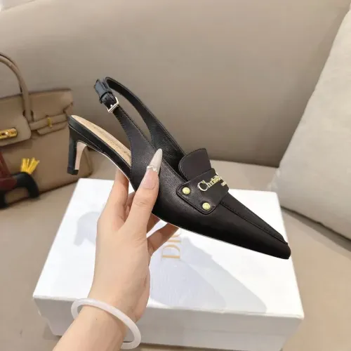 Replica Christian Dior Sandal For Women #1417928 $102.00 USD for Wholesale