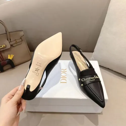 Replica Christian Dior Sandal For Women #1417928 $102.00 USD for Wholesale