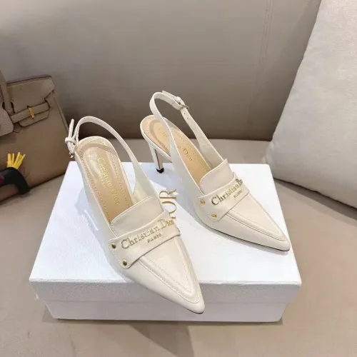 Replica Christian Dior Sandal For Women #1417930 $102.00 USD for Wholesale