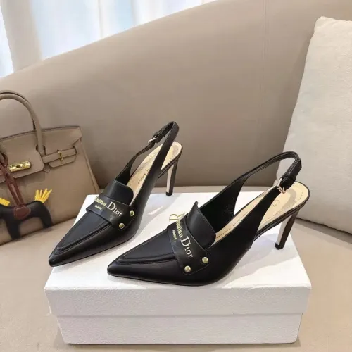 Christian Dior Sandal For Women #1417931 $102.00 USD, Wholesale Replica Christian Dior Sandal