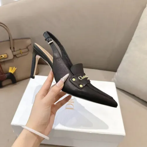 Replica Christian Dior Sandal For Women #1417931 $102.00 USD for Wholesale