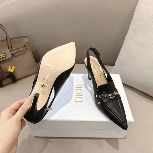 Replica Christian Dior Sandal For Women #1417931 $102.00 USD for Wholesale