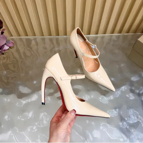 Christian Louboutin High-heeled shoes For Women #1417947