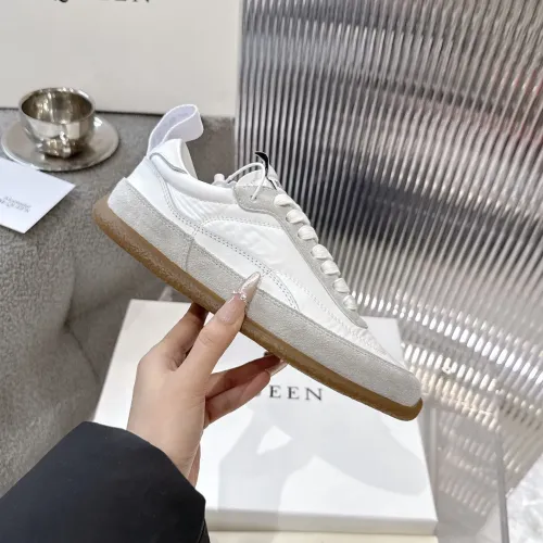 Replica Alexander McQueen Casual Shoes For Men #1417950 $100.00 USD for Wholesale
