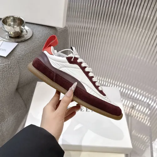 Replica Alexander McQueen Casual Shoes For Men #1417952 $100.00 USD for Wholesale