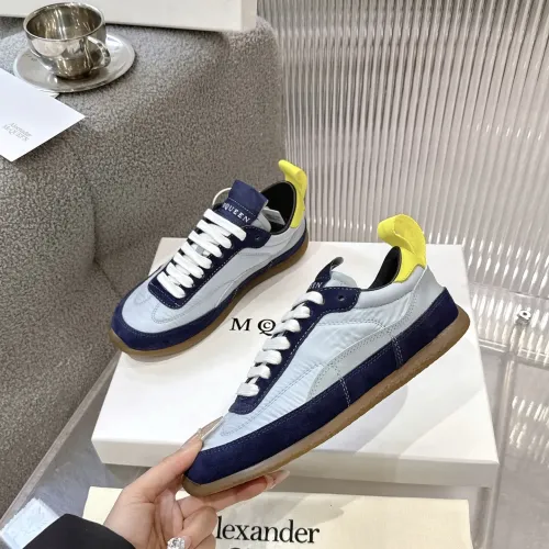 Alexander McQueen Casual Shoes For Women #1417955