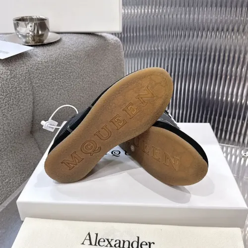 Replica Alexander McQueen Casual Shoes For Women #1417957 $100.00 USD for Wholesale