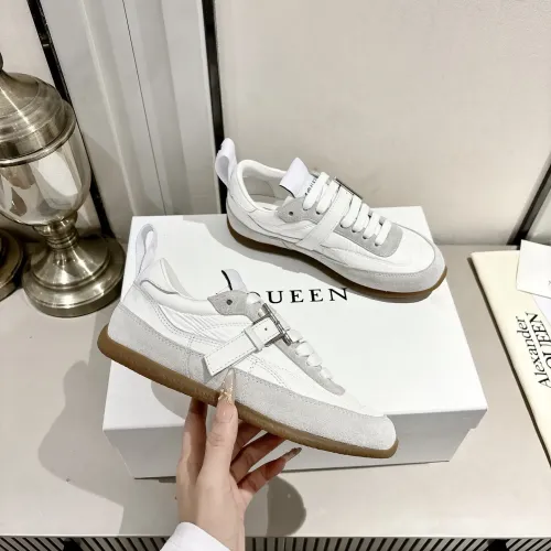 Replica Alexander McQueen Casual Shoes For Women #1417959 $102.00 USD for Wholesale