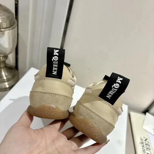 Replica Alexander McQueen Casual Shoes For Women #1417961 $102.00 USD for Wholesale